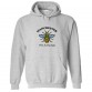 Manchester This Is The Bee Classic Nostalgic Unisex Kids and Adults Pullover Hoodie